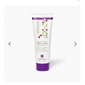 LAVENDER THYME REFRESHING BODY LOTION
